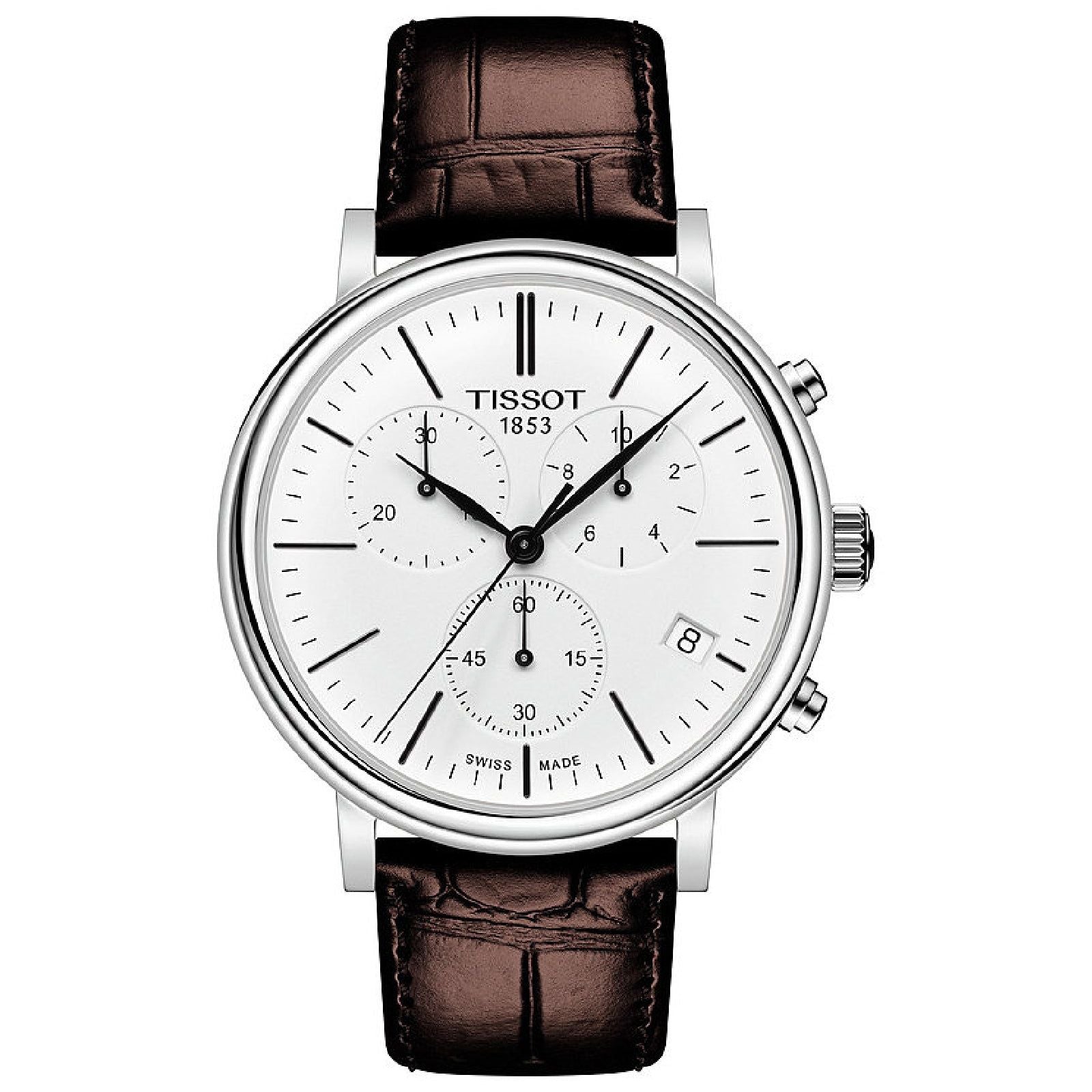 Orologio crono Tissot T-Classic da uomo T1224171601100-1