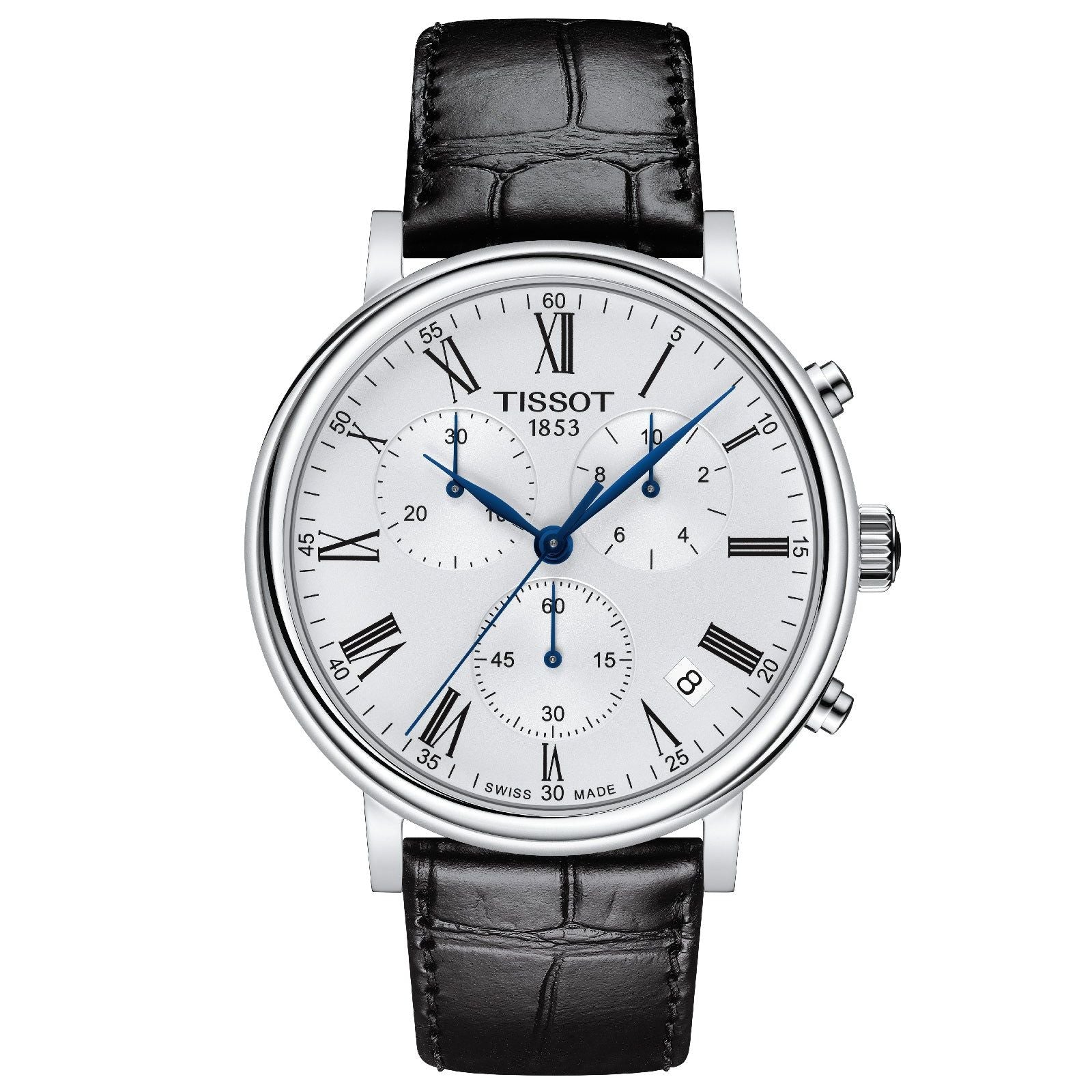 Orologio cronografo Tissot T-Classic da uomo T1224171603300-1