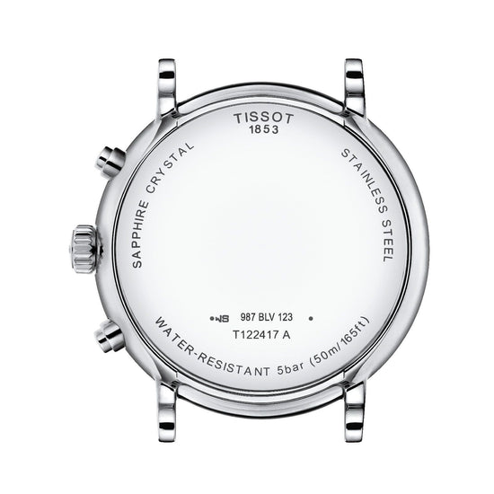 Orologio cronografo Tissot T-Classic da uomo T1224171603300-3