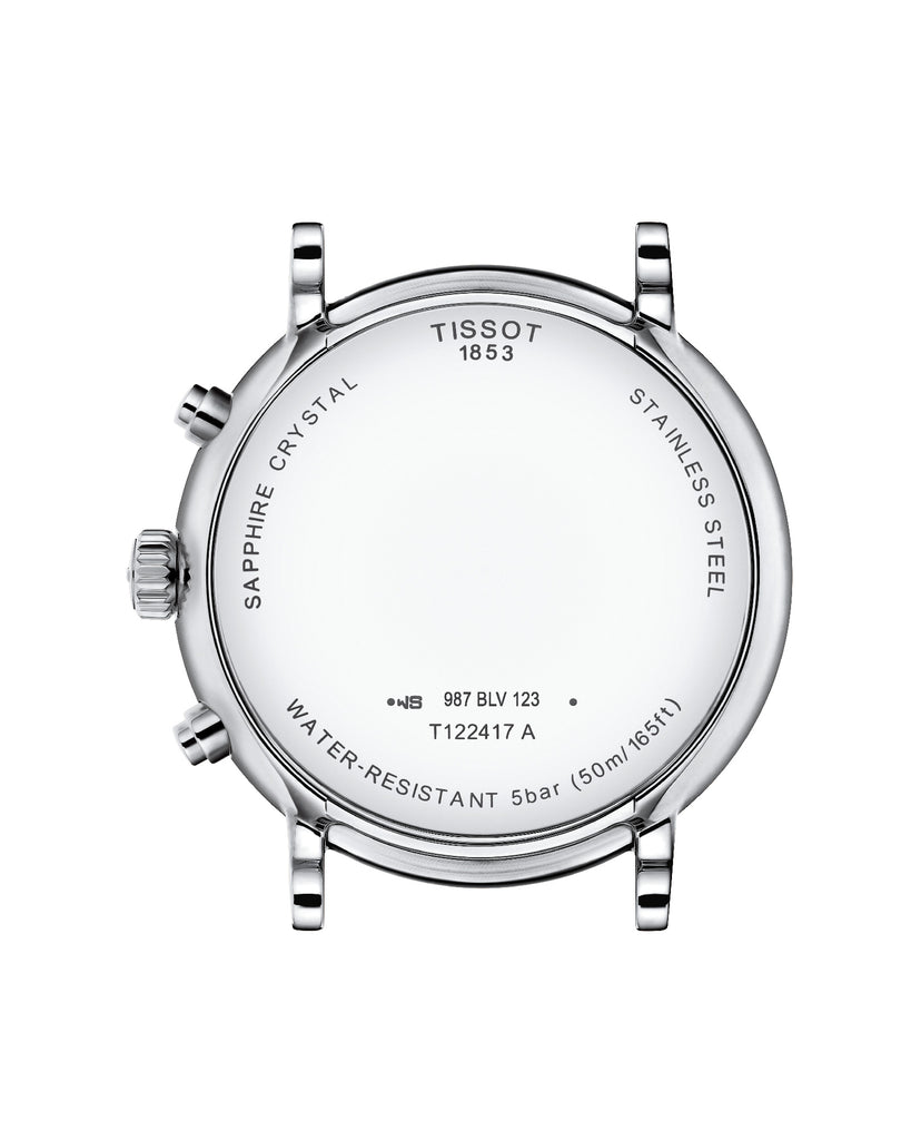 Orologio cronografo Tissot T-Classic da uomo