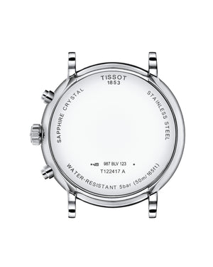 Orologio cronografo Tissot T-Classic da uomo
