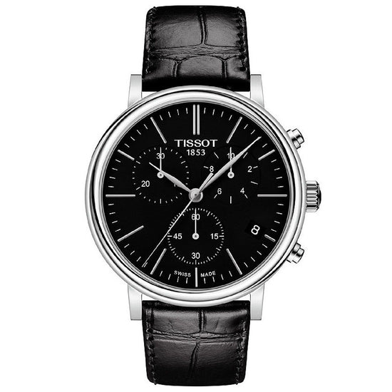Orologio crono Tissot T-Classic da uomo T1224171605100-1