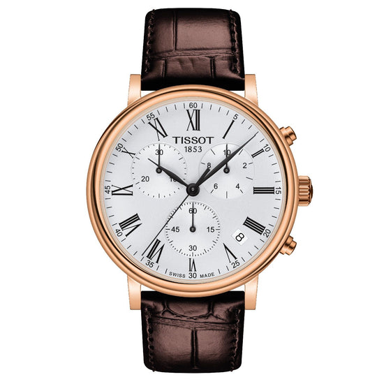 Orologio cronografo Tissot T-Classic da uomo T1224173603300-1