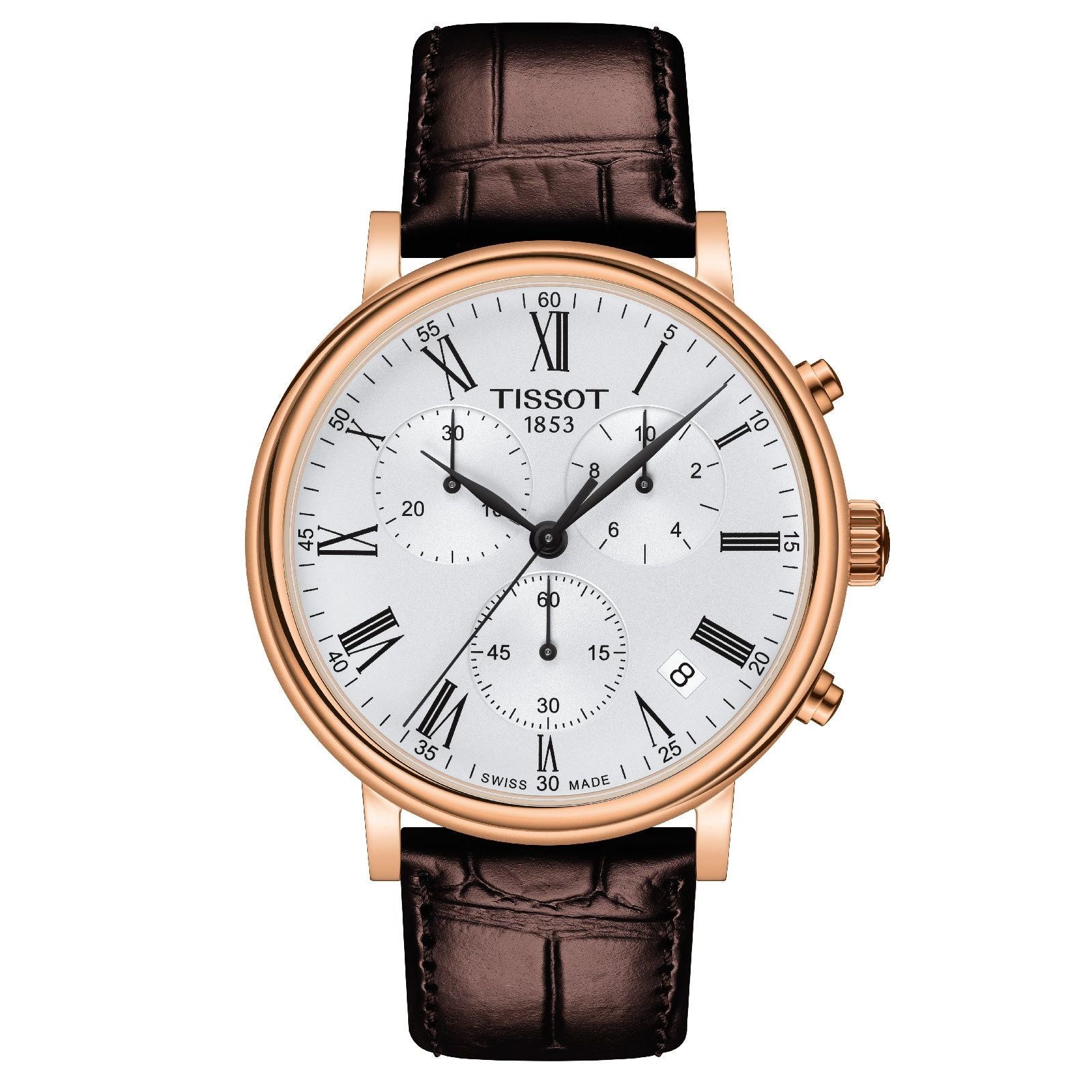 Orologio cronografo Tissot T-Classic da uomo T1224173603300-1