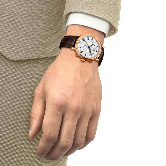 Orologio cronografo Tissot T-Classic da uomo T1224173603300-4