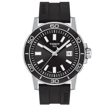 Orologio solo tempo Tissot T-Sport Supersport Gent da uomo T1256101705100-1