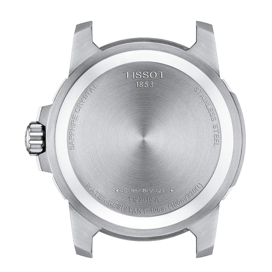 Orologio solo tempo Tissot T-Sport Supersport Gent da uomo T1256101705100-2
