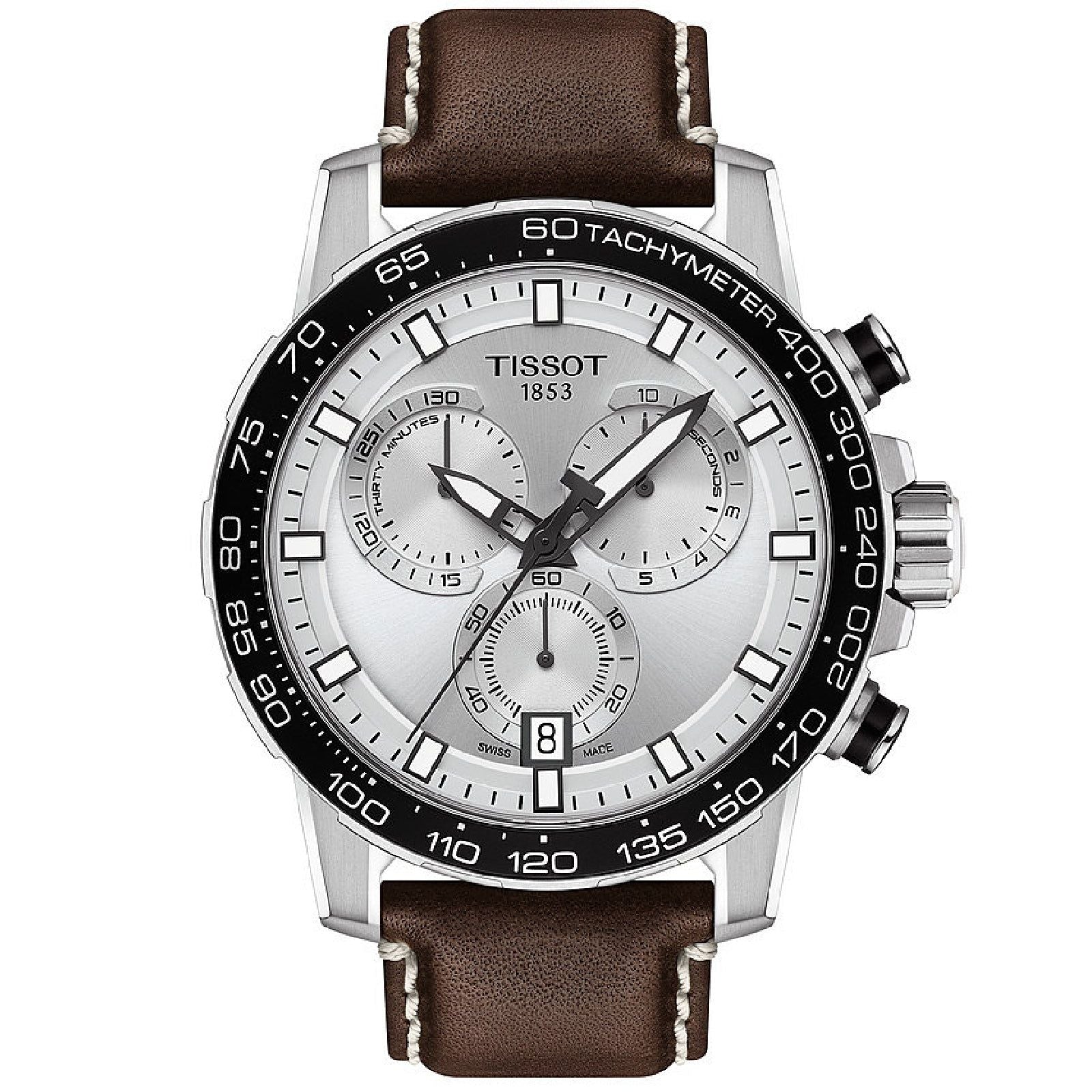 Orologio crono Tissot T-Sport da uomo T1256171603100-1