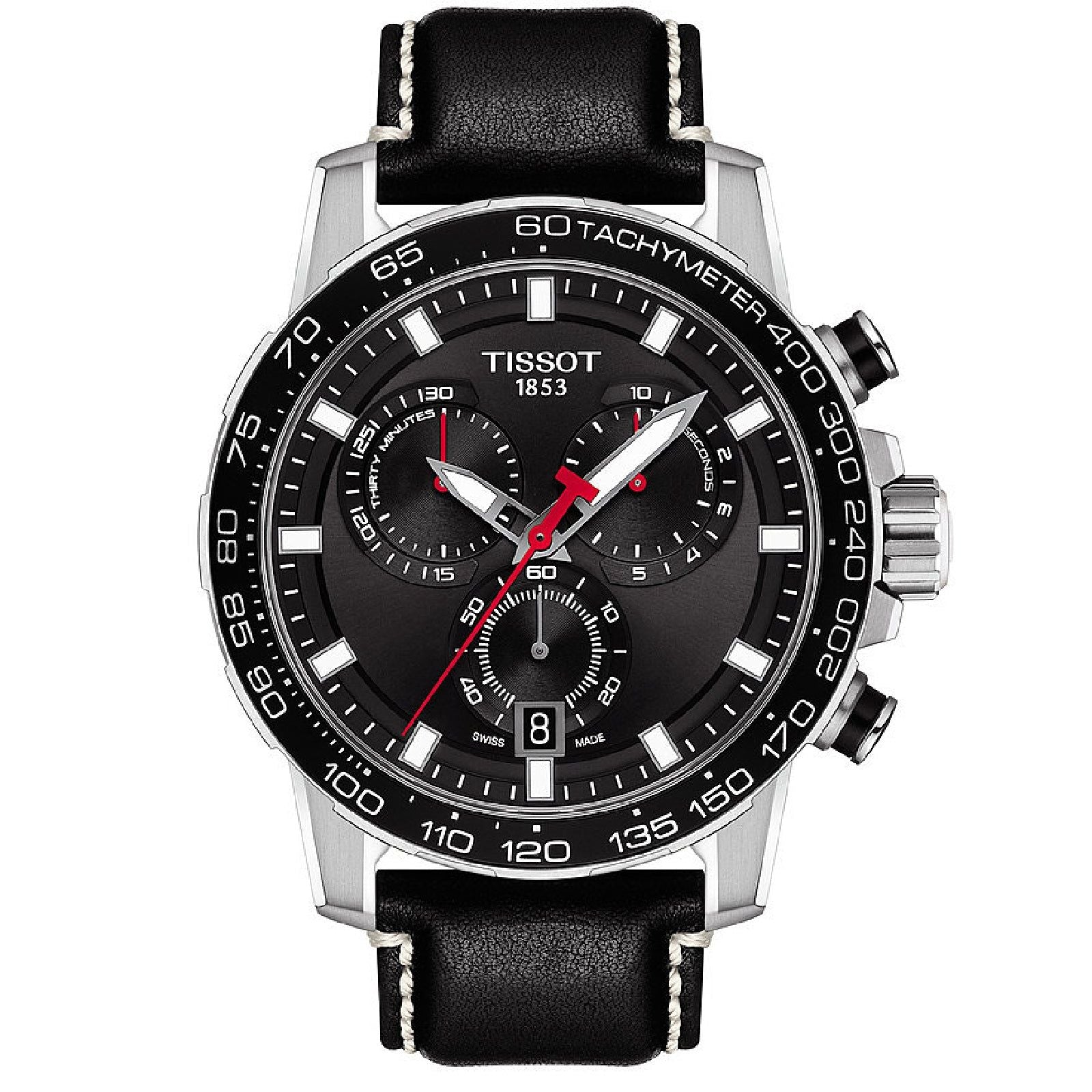 Orologio crono Tissot T-Sport da uomo T1256171605100-1