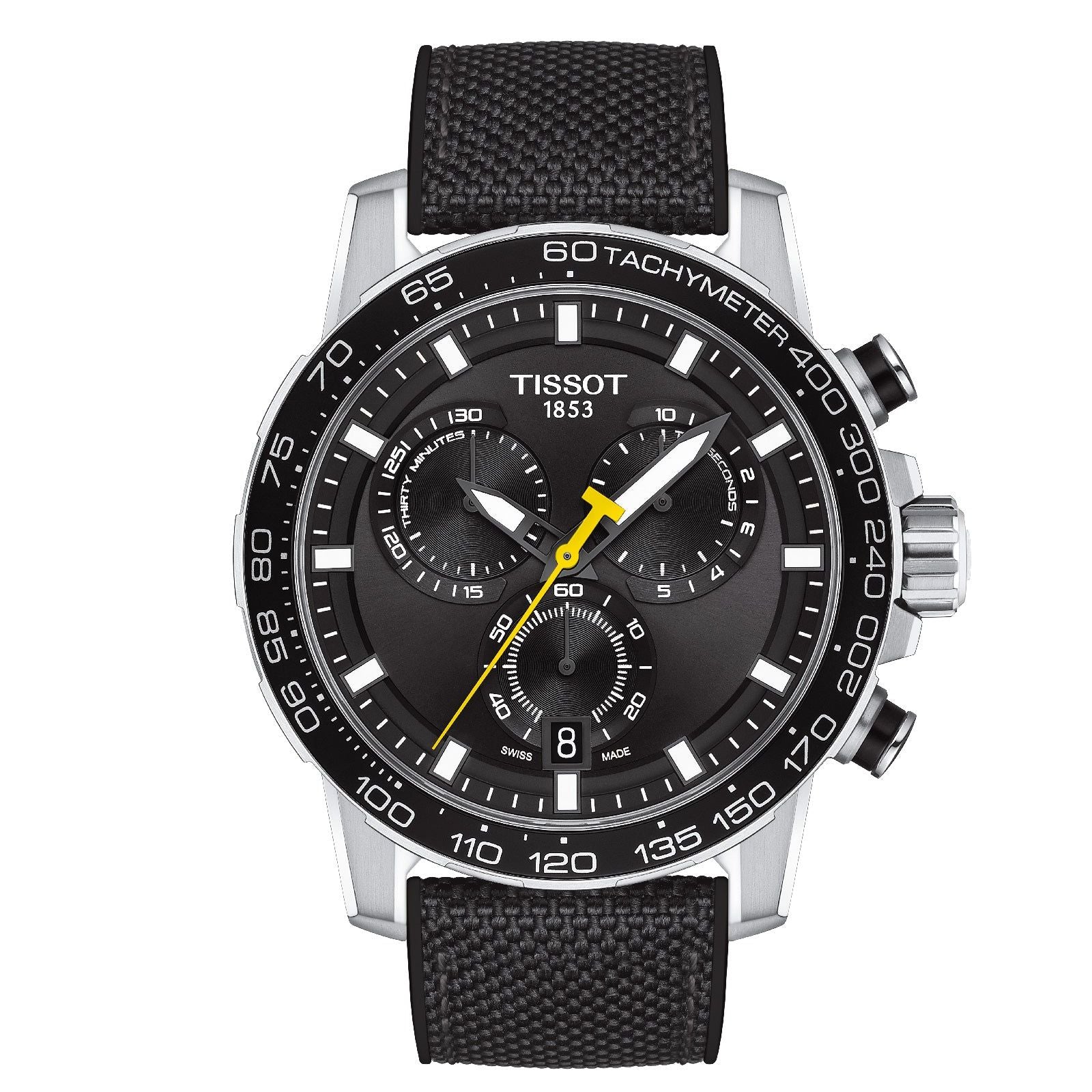 Orologio cronografo Tissot T-Sport da uomo T1256171705102-1
