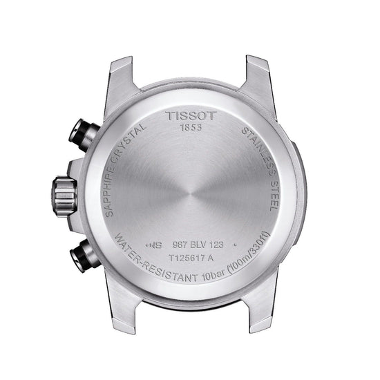 Orologio cronografo Tissot T-Sport da uomo T1256171705102-3