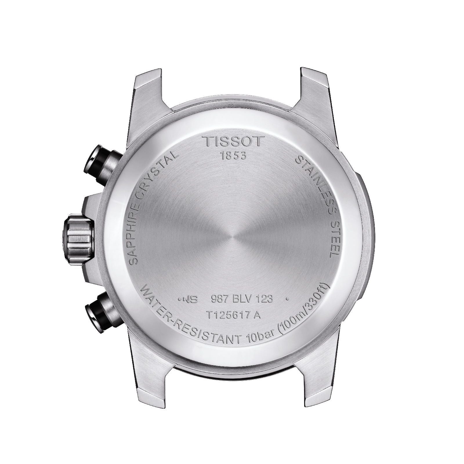 Orologio cronografo Tissot T-Sport da uomo T1256171705102-3