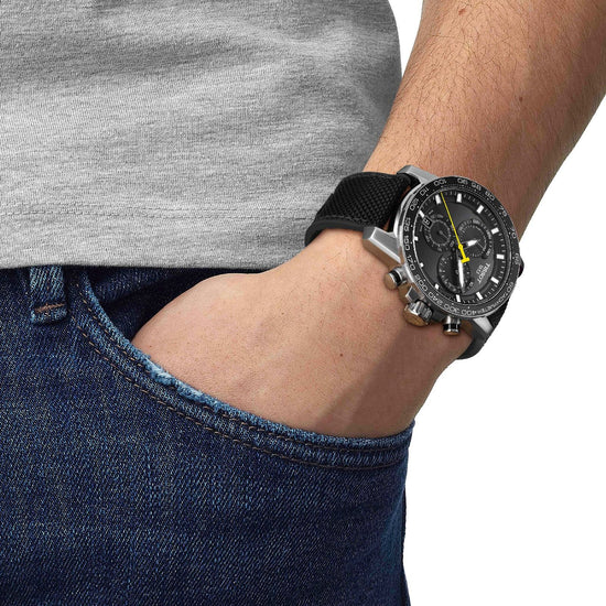 Orologio cronografo Tissot T-Sport da uomo T1256171705102-4