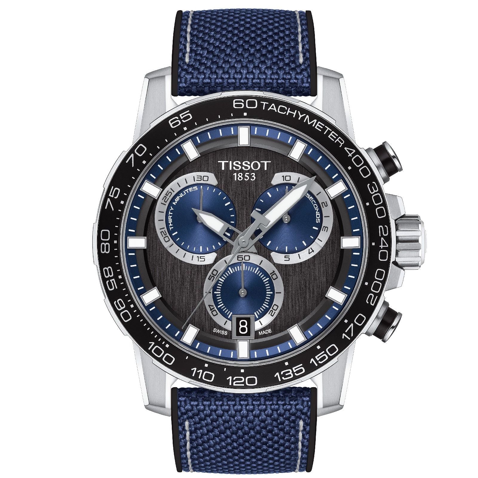Orologio cronografo Tissot T-Sport da uomo T1256171705103-1