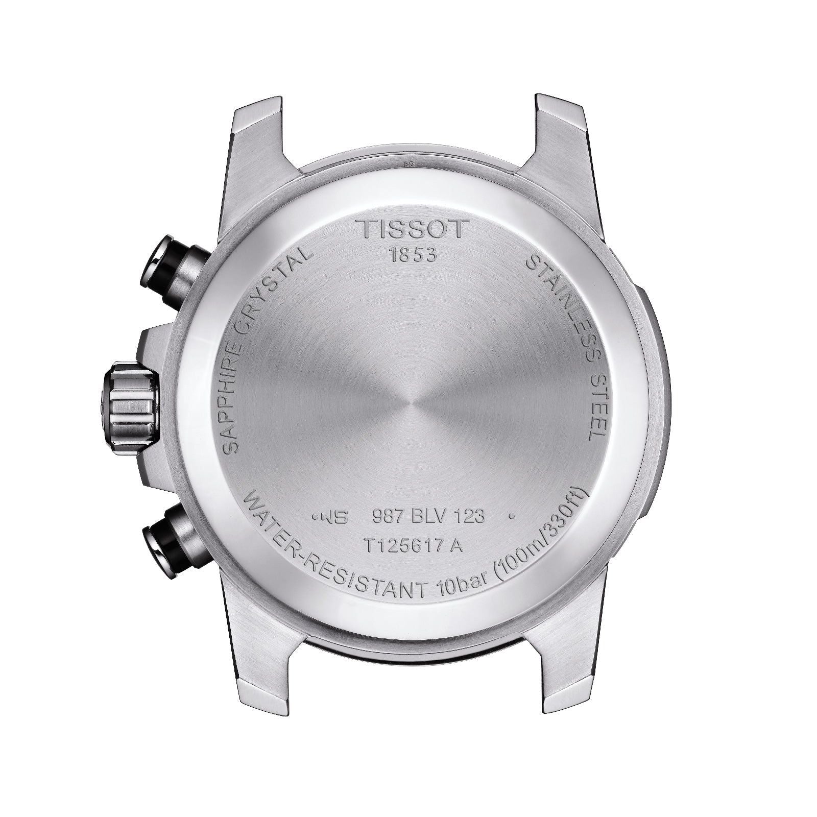 Orologio cronografo Tissot T-Sport da uomo T1256171705103-3
