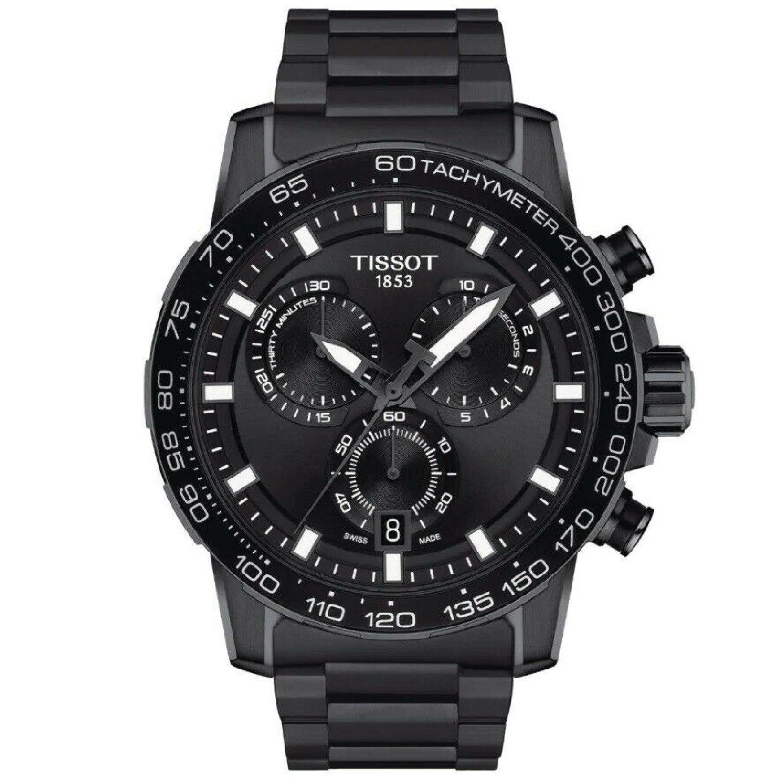 Orologio crono Tissot T-Sport da uomo T1256173305100-1