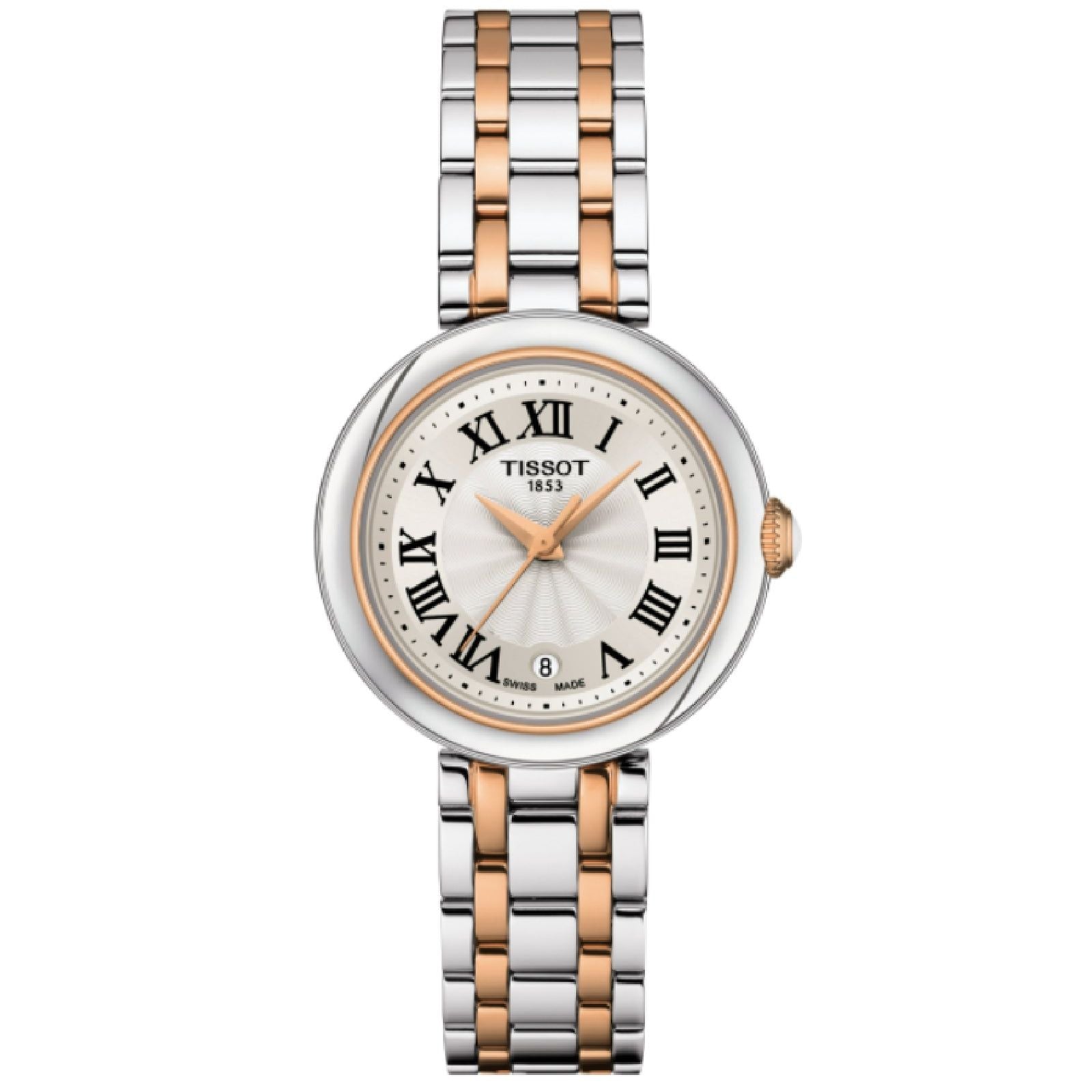 Orologio solo tempo Tissot T-Lady da donna T1260102201301-1