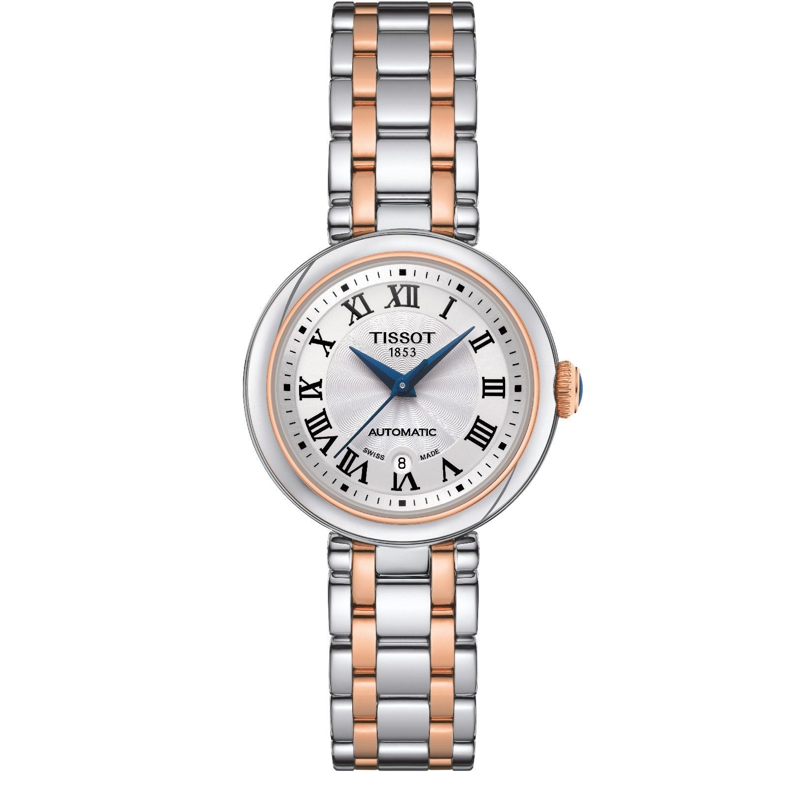 Orologio automatico Tissot T-Lady da donna T1262072201300-1