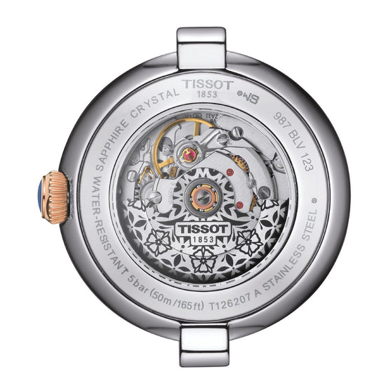 Orologio automatico Tissot T-Lady da donna T1262072201300-2