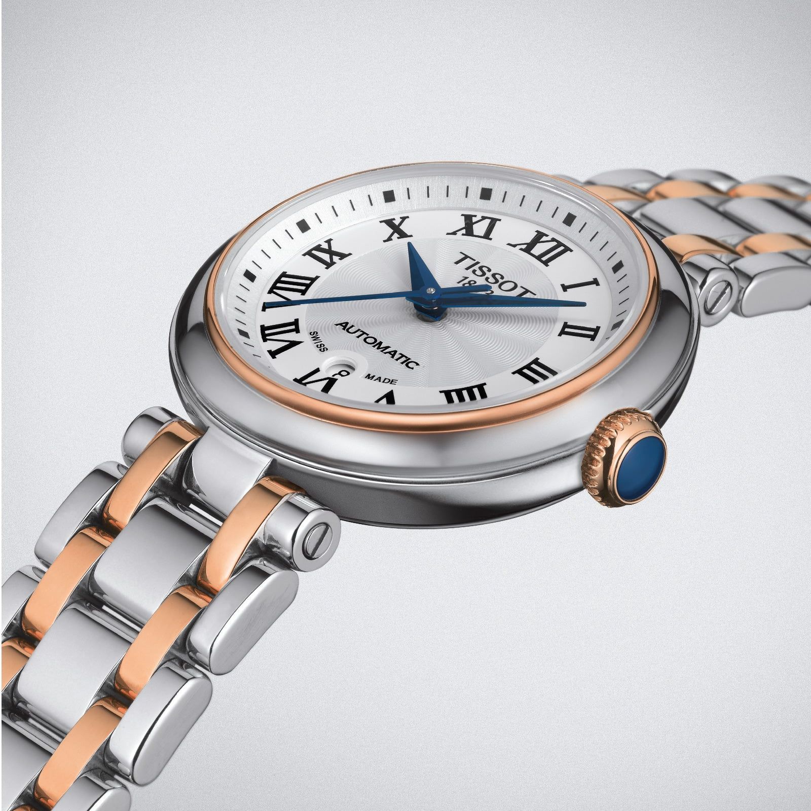 Orologio automatico Tissot T-Lady da donna T1262072201300-4