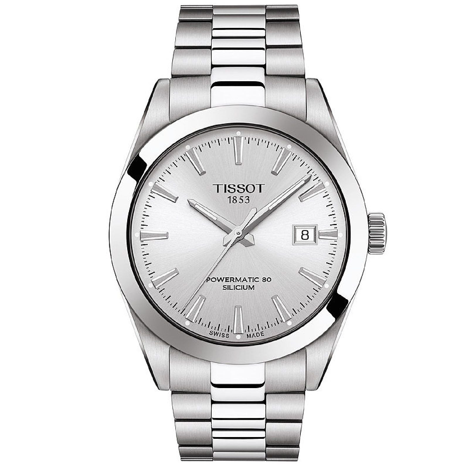 Orologio automatico Tissot T-Classic da uomo T1274071103100-1