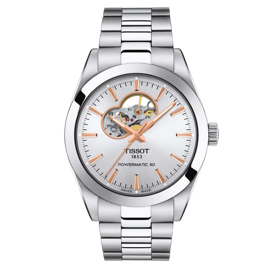 Orologio automatico Tissot T-Classic da uomo T1274071103101-1
