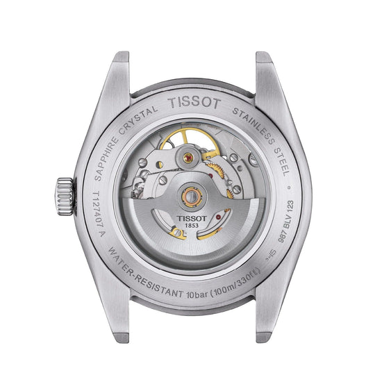 Orologio automatico Tissot T-Classic da uomo T1274071103101-2