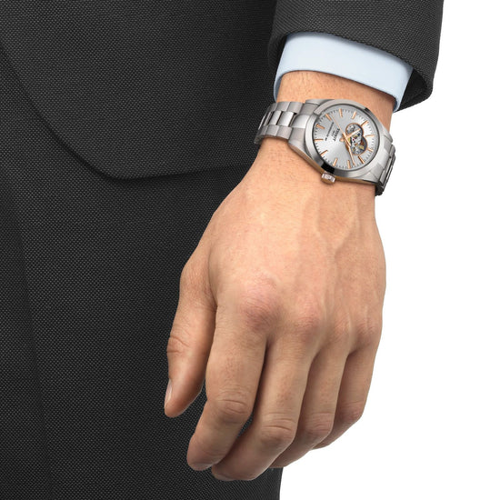 Orologio automatico Tissot T-Classic da uomo T1274071103101-5