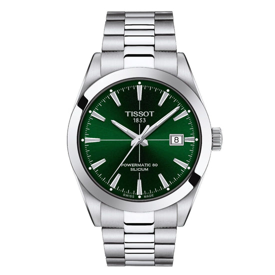 Orologio automatico Tissot T-Classic da uomo T1274071109101-1