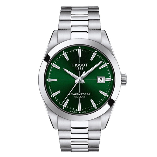 Orologio automatico Tissot T-Classic da uomo T1274071109101-1