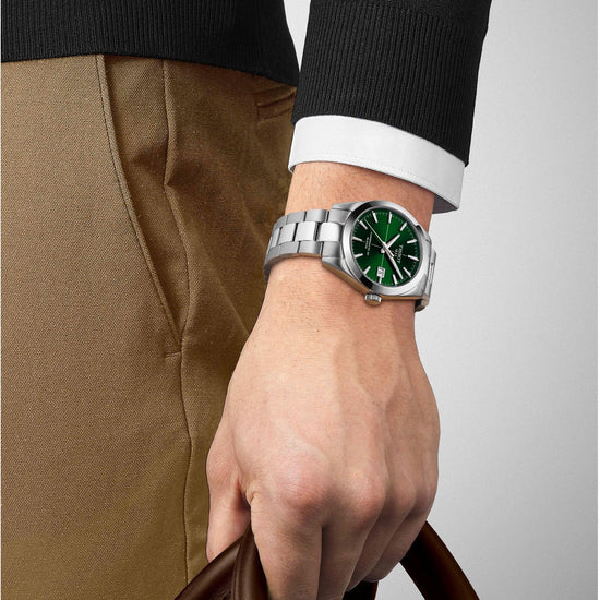 Orologio automatico Tissot T-Classic da uomo T1274071109101-4