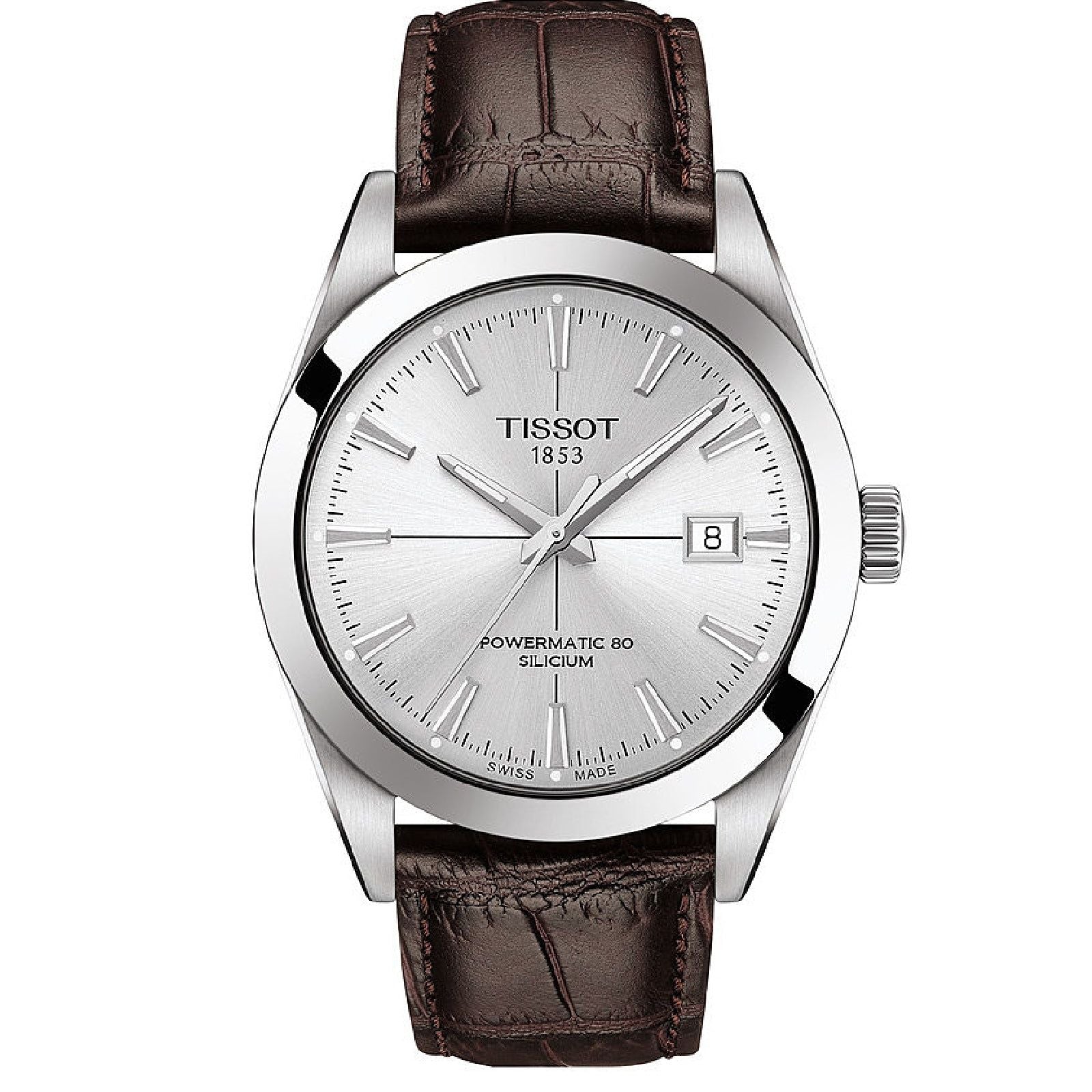 Orologio automatico Tissot T-Classic da uomo T1274071603101-1