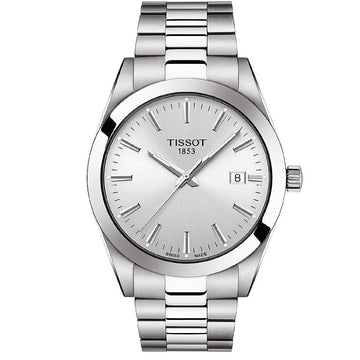 Orologio solo tempo Tissot T-Classic da uomo T1274101103100-1