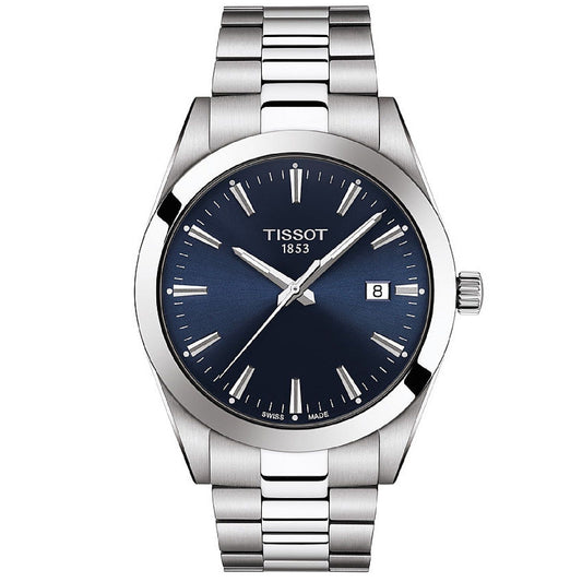 Orologio solo tempo Tissot T-Classic da uomo T1274101104100-1