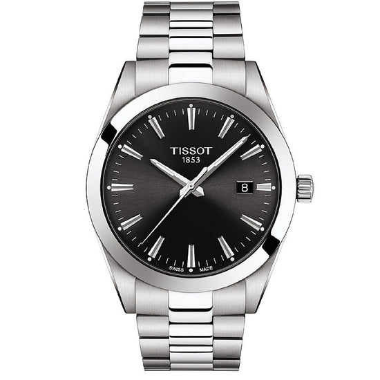 Orologio solo tempo Tissot T-Classic da uomo T1274101105100-1