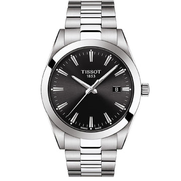 Orologio solo tempo Tissot T-Classic da uomo T1274101105100-1