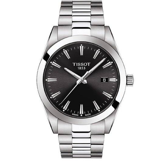 Orologio solo tempo Tissot T-Classic da uomo T1274101105100-1