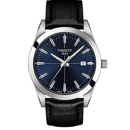 Orologio solo tempo Tissot T-Classic da uomo T1274101604101-1