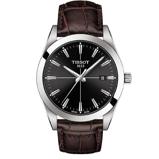 Orologio solo tempo Tissot T-Classic da uomo T1274101605101-1