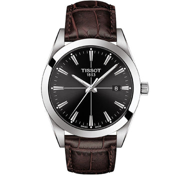Orologio solo tempo Tissot T-Classic da uomo T1274101605101-1