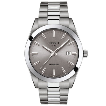 Orologio solo tempo Tissot T-Classic da uomo T1274104408100-1