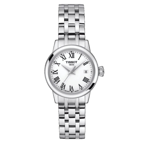 Orologio solo tempo Tissot T-Classic da donna T1292101101300-1