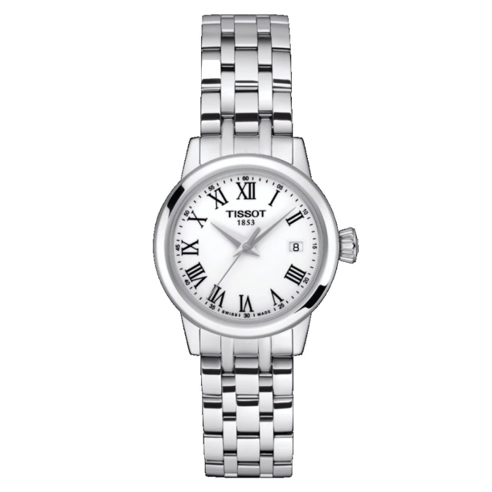 Orologio solo tempo Tissot T-Classic da donna T1292101101300-1
