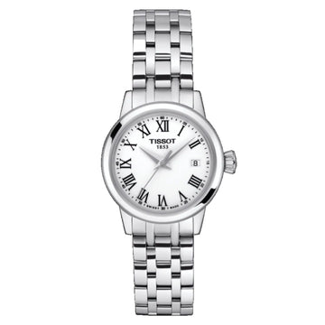 Orologio solo tempo Tissot T-Classic da donna T1292101101300-1