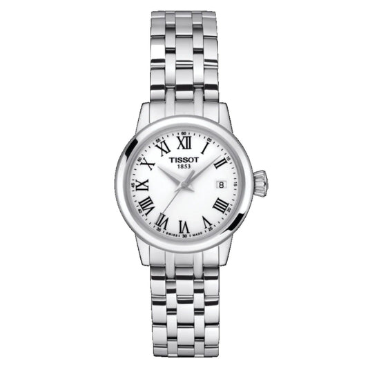 Orologio solo tempo Tissot T-Classic da donna T1292101101300-1