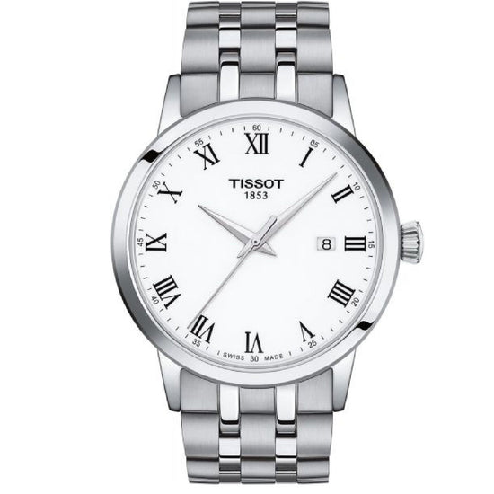 Orologio solo tempo Tissot T-Classic da uomo T1294101101300-1