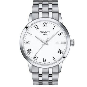 Orologio solo tempo Tissot T-Classic da uomo T1294101101300-1