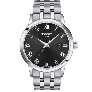 Orologio solo tempo Tissot T-Classic da uomo T1294101105300-1