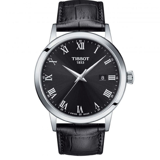 Orologio solo tempo Tissot T-Classic da uomo T1294101605300-1