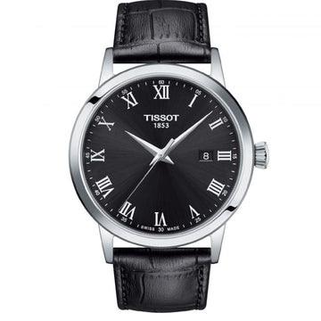 Orologio solo tempo Tissot T-Classic da uomo T1294101605300-1
